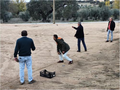 Dia dedicado ao Homem da Freguesia de Monforte 2025