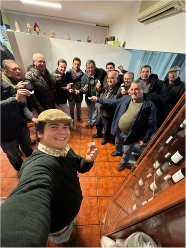 Jantar de Compadres 2026